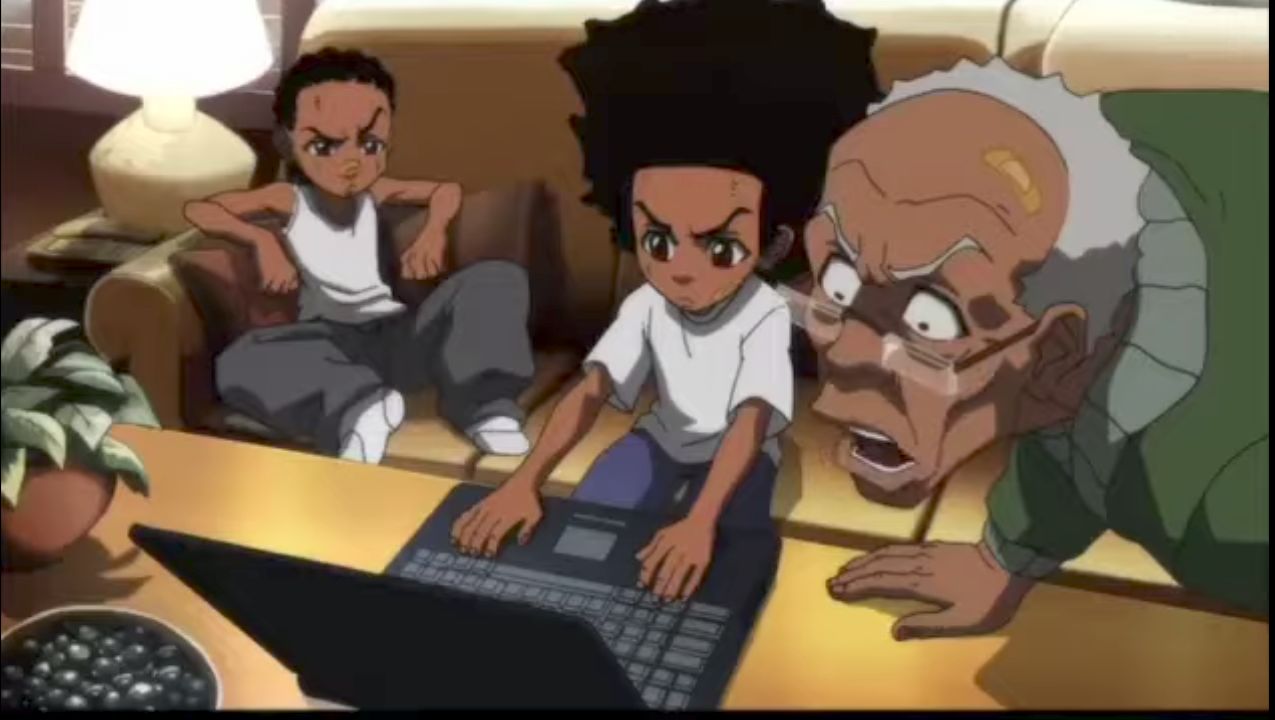 THAT'S ME! Blank Meme Template