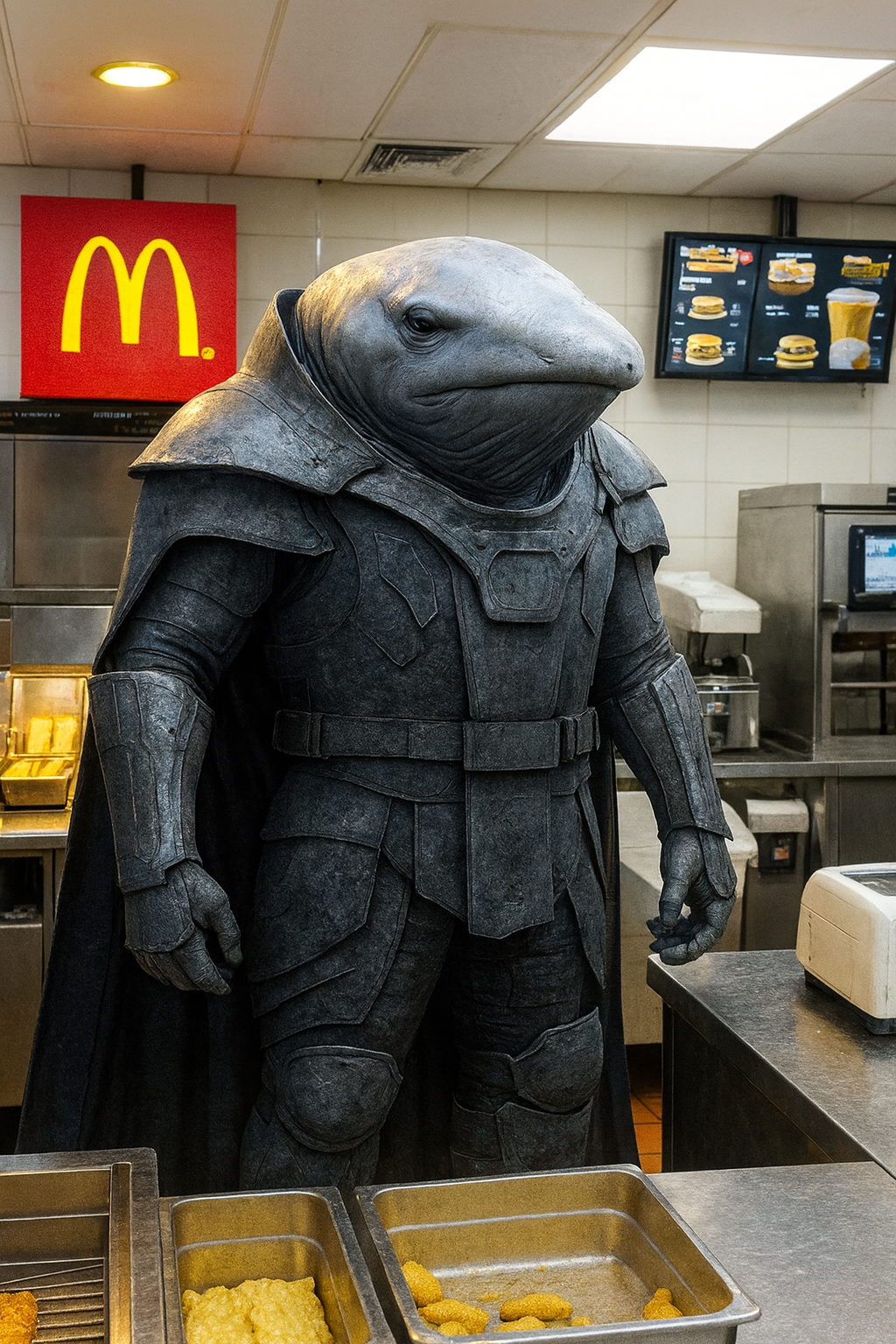 white whale Blank Meme Template