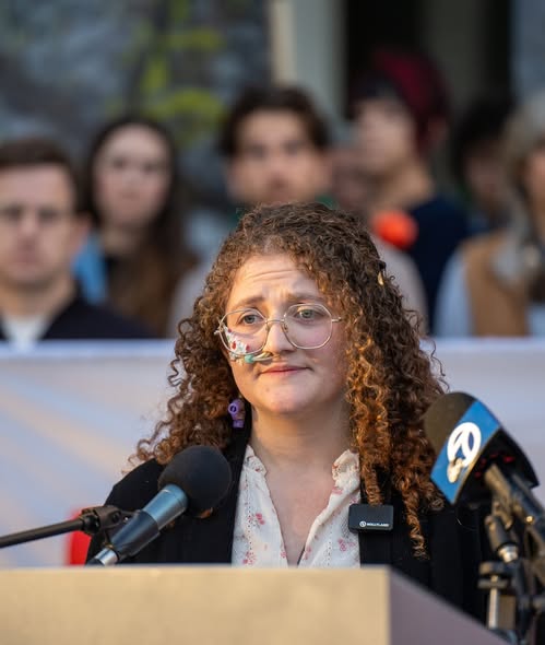 Zoe Rosenberg Blank Meme Template