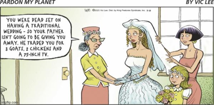 Pardon My Planet | image tagged in comics | made w/ Imgflip meme maker