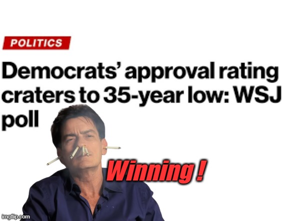 Winning ! | made w/ Imgflip meme maker