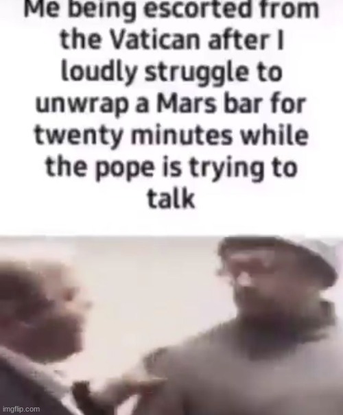 made w/ Imgflip meme maker