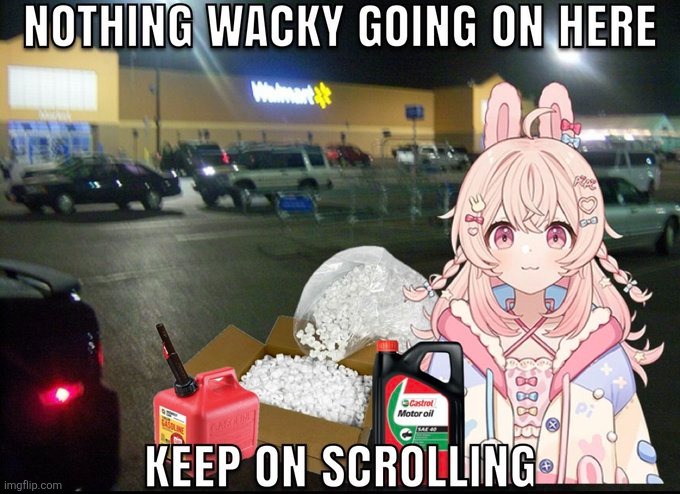 Nvm chat, still have time till school starts | made w/ Imgflip meme maker