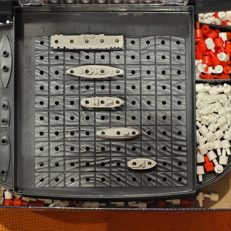 Battleship Blank Meme Template