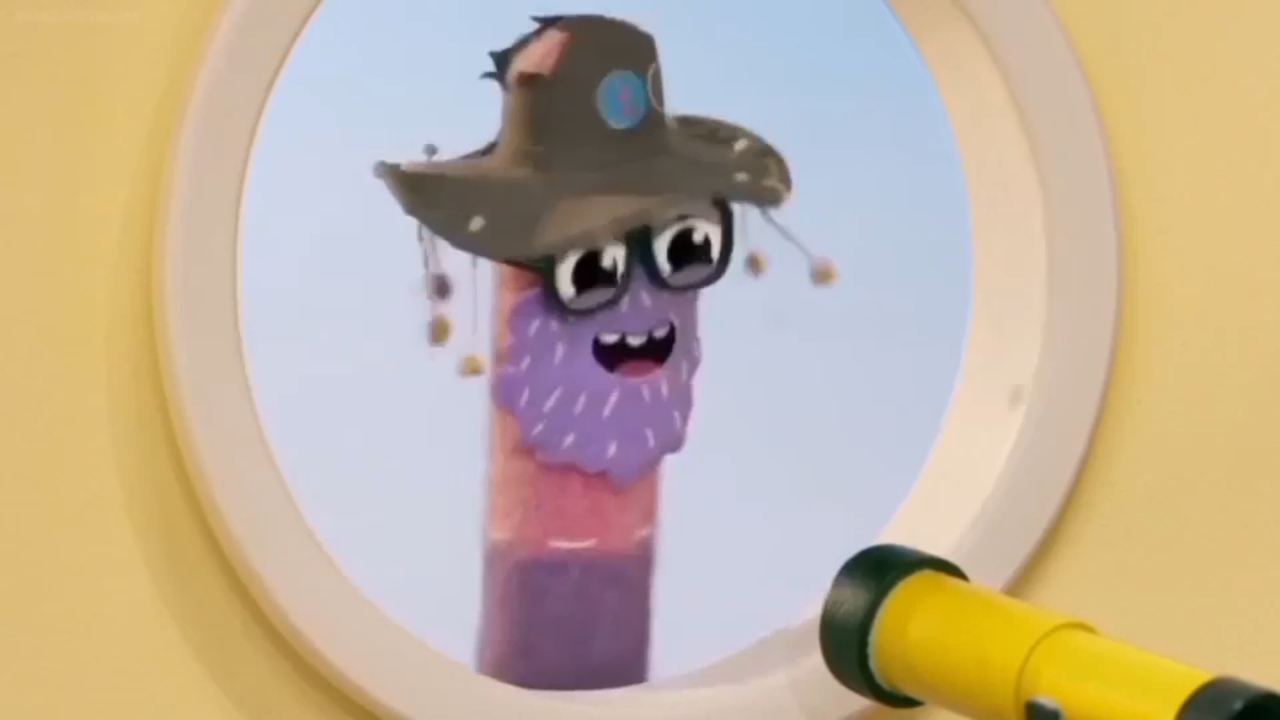 A perverted worm has broken into your life Blank Meme Template