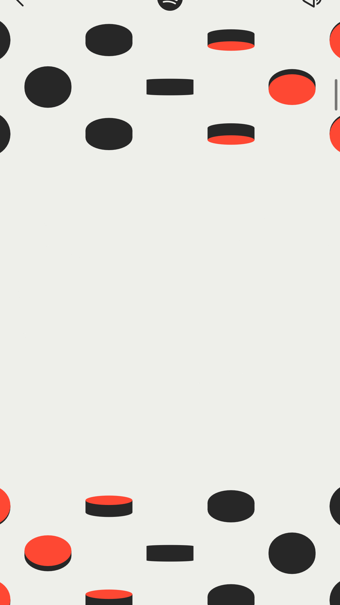 Spotify Wrapped Blank Meme Template