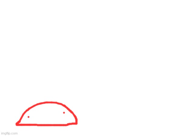 does anyone know how tall blobie is? | made w/ Imgflip meme maker