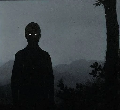 Darkness Blank Meme Template