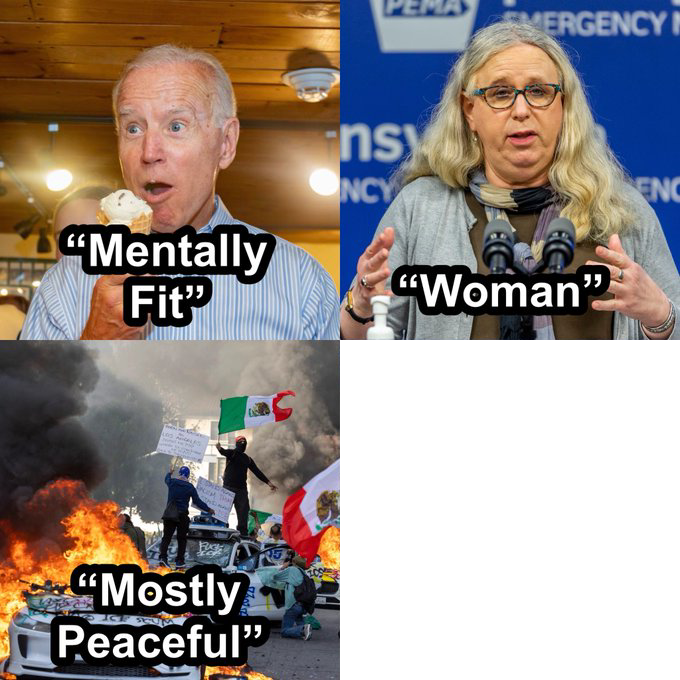 Mostly Peaceful Meme Blank Meme Template