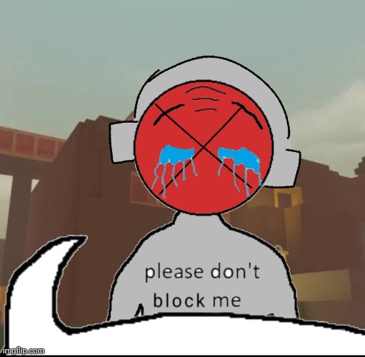 killdroid is fun till you get a server with block | made w/ Imgflip meme maker