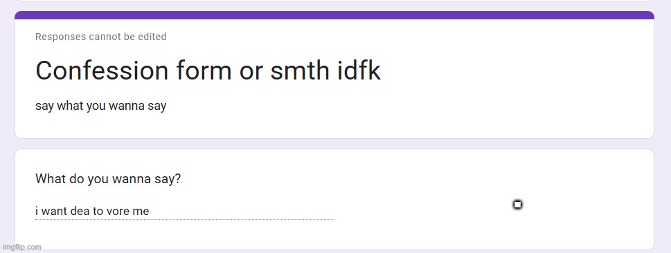 . | made w/ Imgflip meme maker