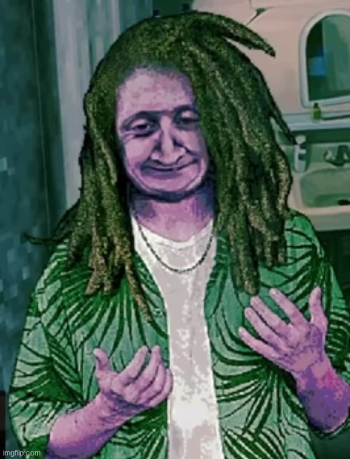 why he orple tho | made w/ Imgflip meme maker