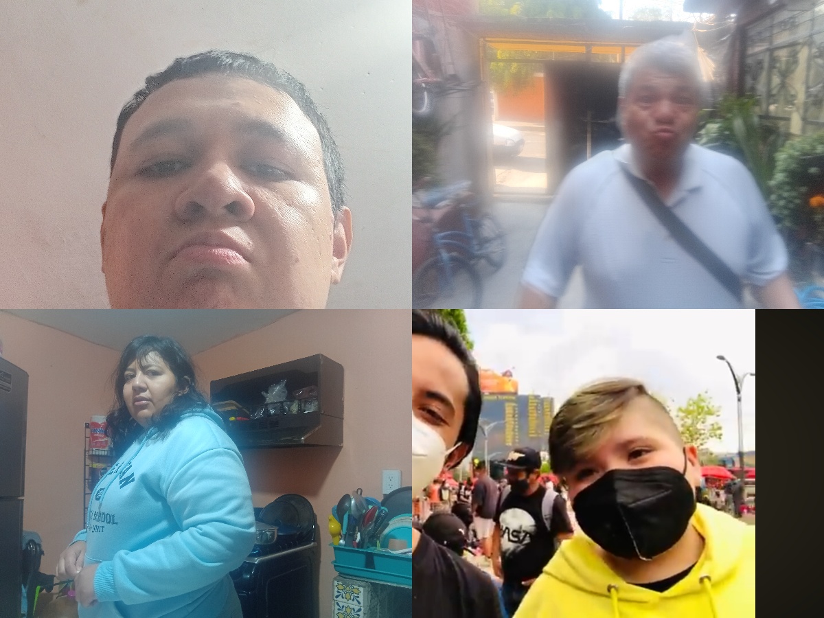 Yahir and Friends Blank Meme Template