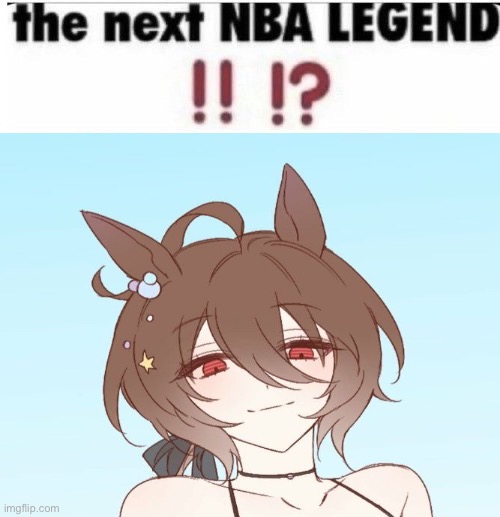 the next NBA LEGEND | image tagged in the next nba legend | made w/ Imgflip meme maker