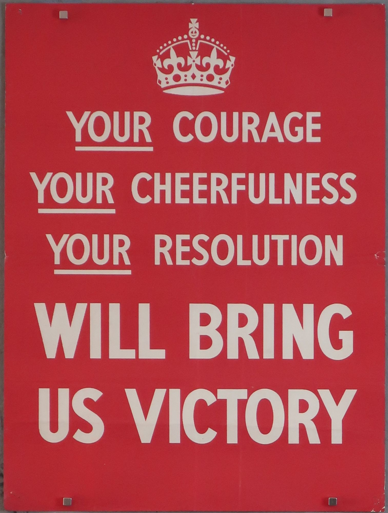 Keep Calm and Carry On Blank Meme Template