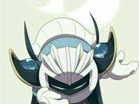 Meta Knight Presents Blank Meme Template