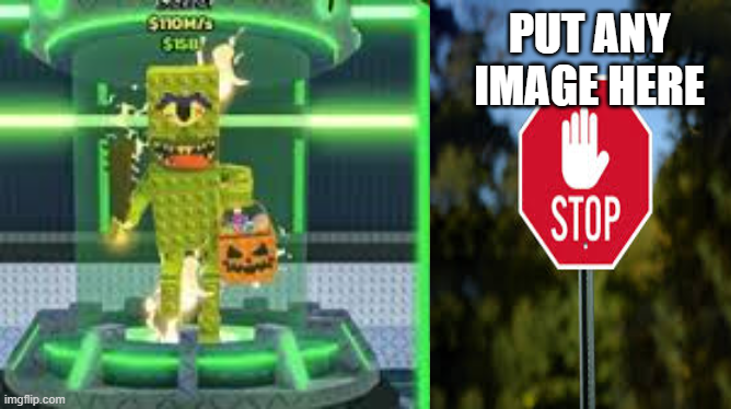 High Quality this brainrot becomes. Blank Meme Template