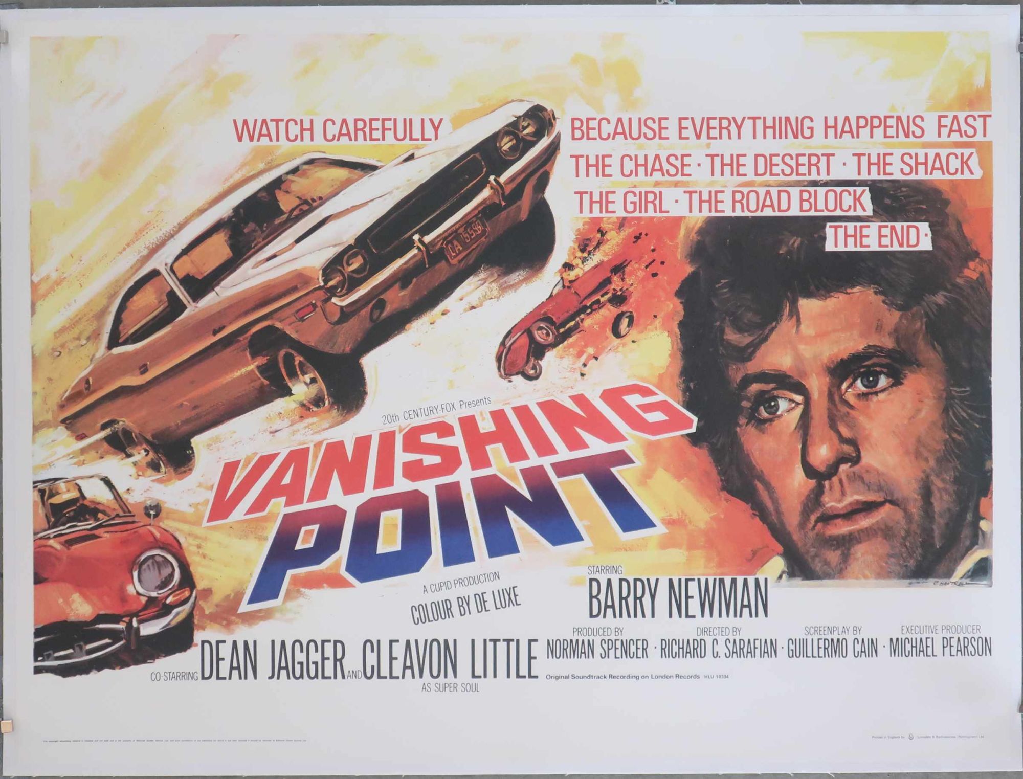 Cult Classics Blank Meme Template