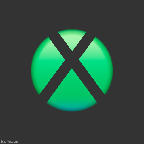 what logo is it | X; 🟢 | made w/ Imgflip meme maker