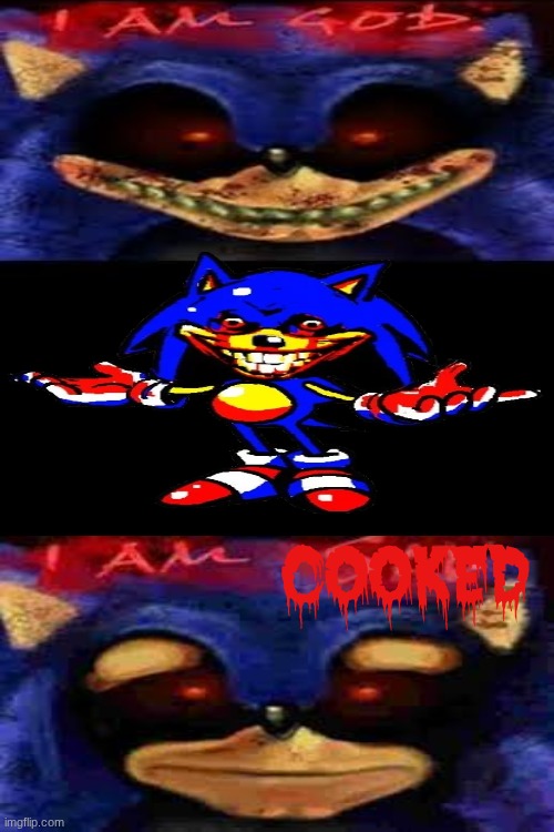 lol | image tagged in kinda,cooked,allfather | made w/ Imgflip meme maker