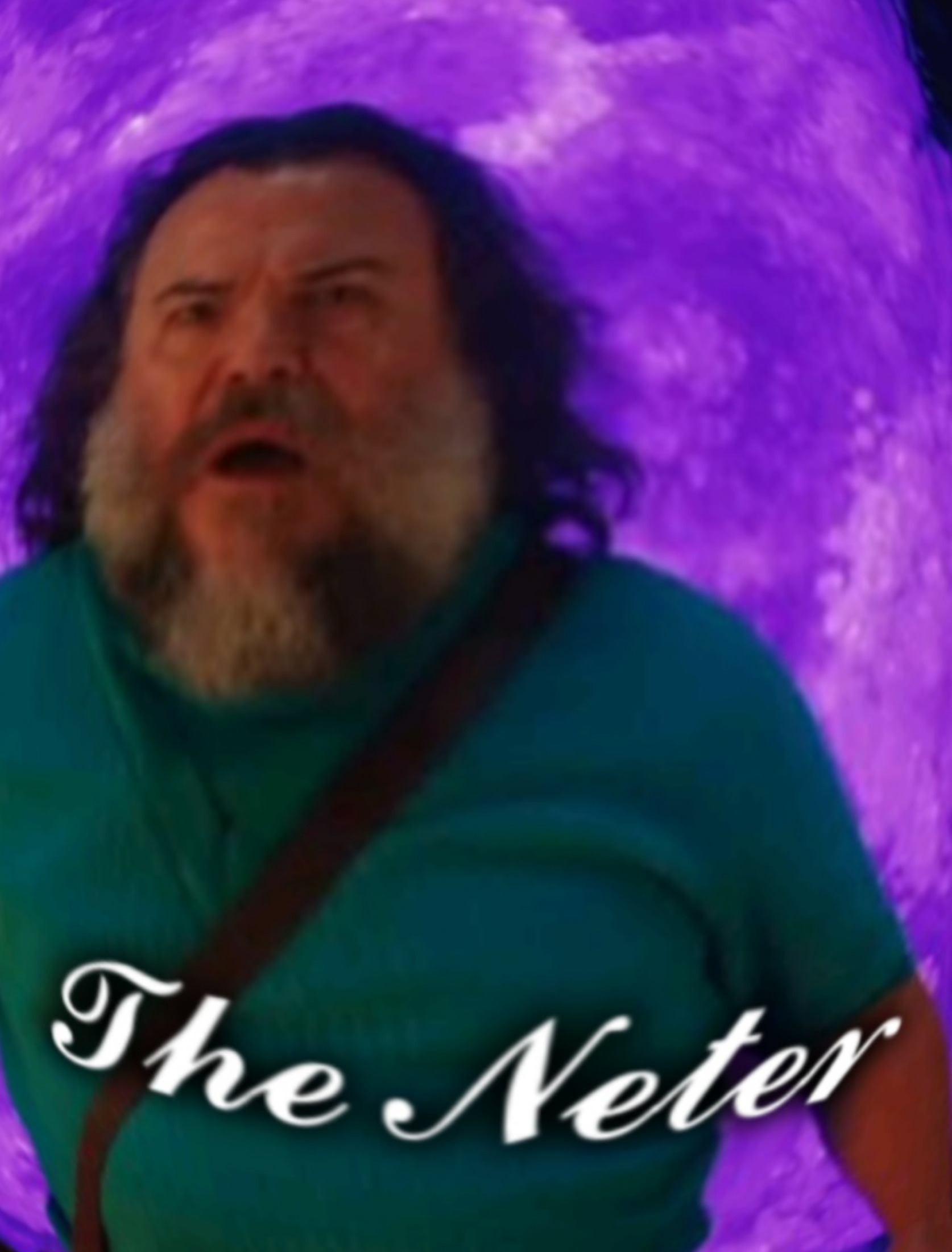 The Neter Blank Meme Template