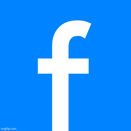 what logo is this | f | made w/ Imgflip meme maker