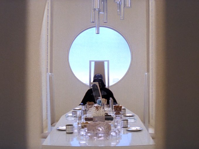 Darth Vader Blank Meme Template