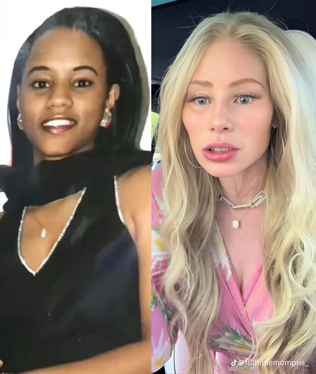 Transform Blank Meme Template