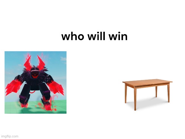 Guest 666 update be like: | image tagged in guest666,table,forsake | made w/ Imgflip meme maker