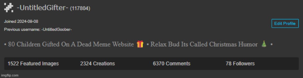 Who unfollowed | made w/ Imgflip meme maker