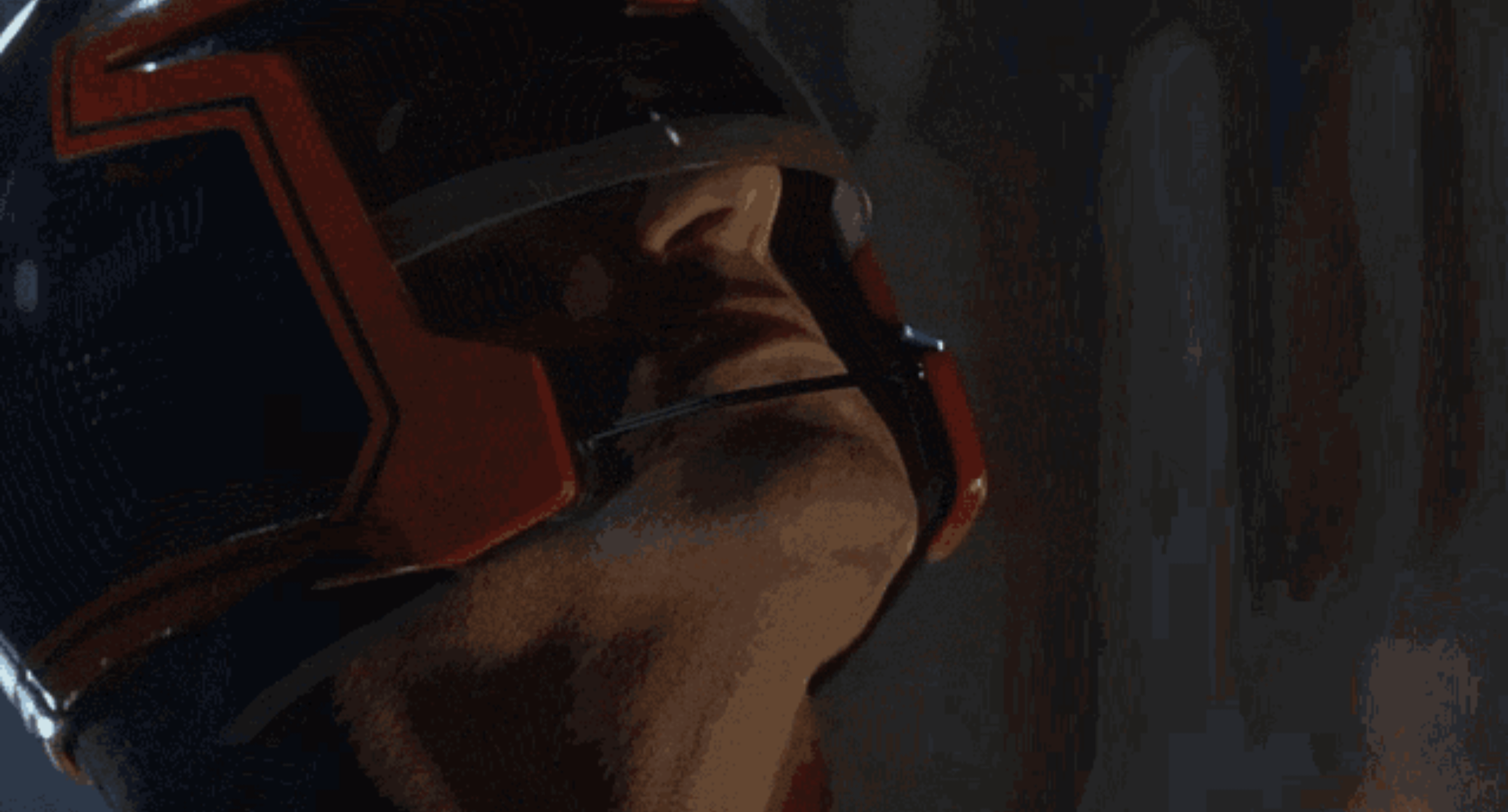 Judge Dredd Blank Meme Template