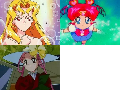 Winner Princess Anime Knock Off Toys Vol.5 Blank Meme Template