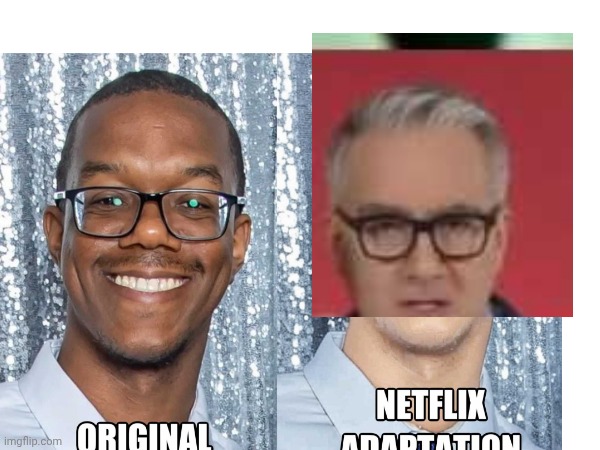 White like me | made w/ Imgflip meme maker