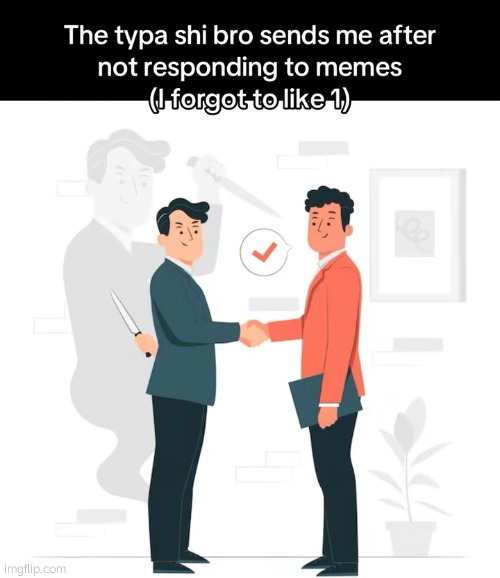 made w/ Imgflip meme maker