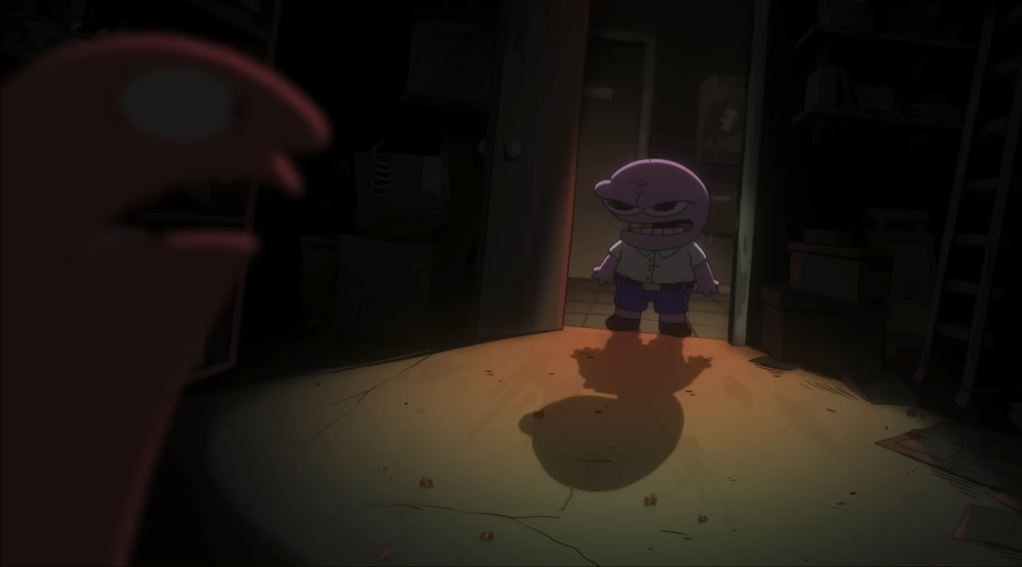 Pim Snapping Blank Meme Template