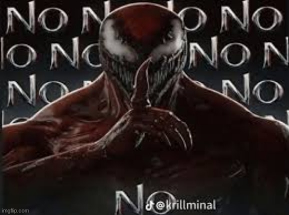 No | image tagged in no | made w/ Imgflip meme maker