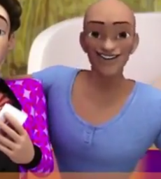 Simön Zhúlóng Blank Meme Template