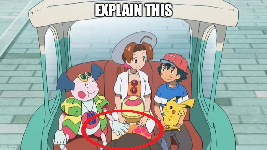 EXPLAIN THIS | made w/ Imgflip meme maker