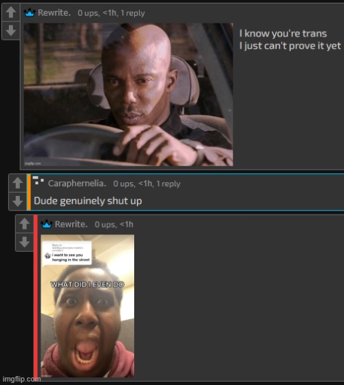 made w/ Imgflip meme maker