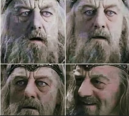 Medieval 3 Blank Meme Template