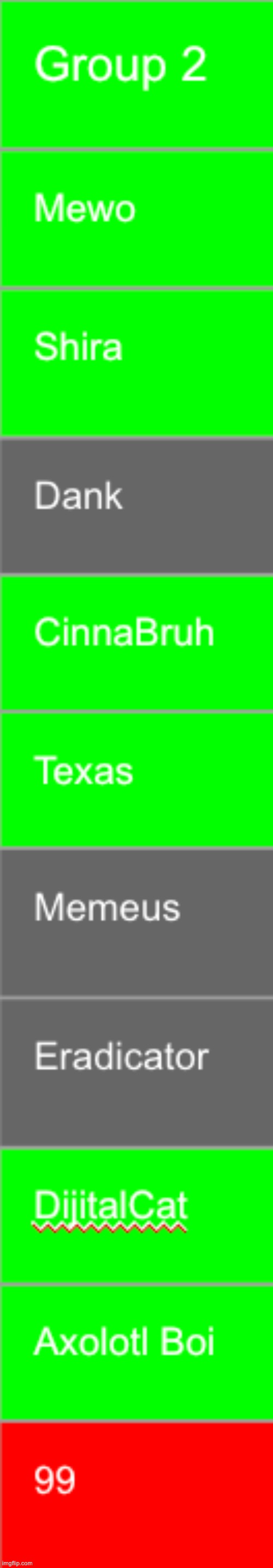 Save 1 | image tagged in voting game s14 | made w/ Imgflip meme maker