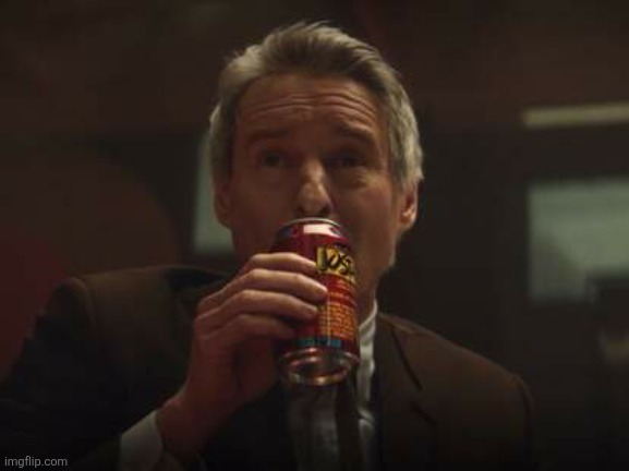 image tagged in loki mobius m mobius josta cola | made w/ Imgflip meme maker