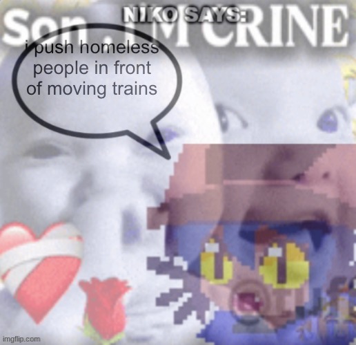 crine | made w/ Imgflip meme maker