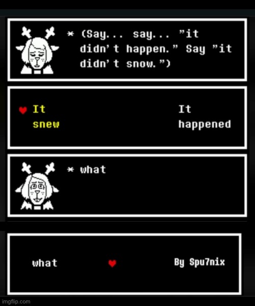 If you play geometry dash, you would understand. | made w/ Imgflip meme maker