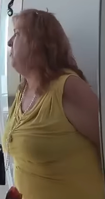 Terre Ann Bluse Blank Meme Template