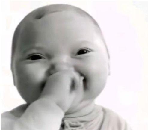 baby Blank Meme Template