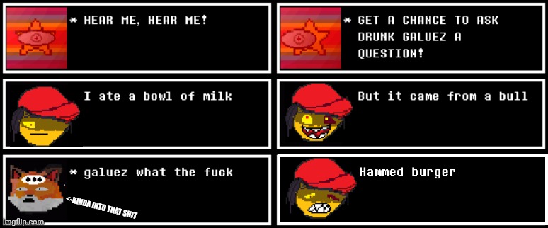 mmmh tasty susie | <-KINDA INTO THAT SHIT | image tagged in memes,deltarune | made w/ Imgflip meme maker