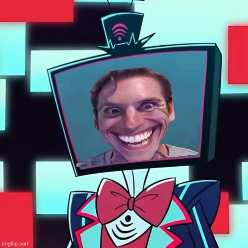 found a template | image tagged in vox blank face | made w/ Imgflip meme maker