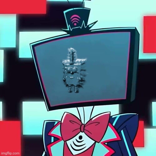 Vox Blank Face | image tagged in vox blank face | made w/ Imgflip meme maker