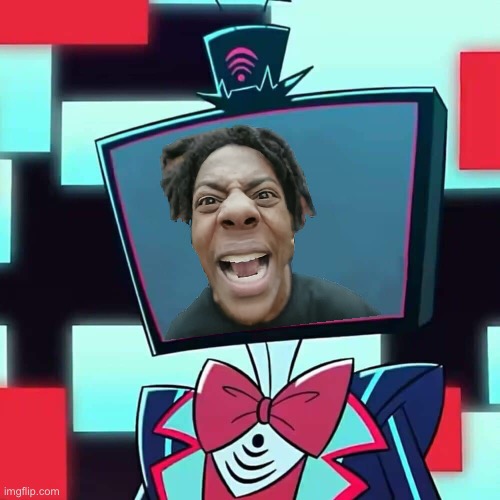 ishowvox | image tagged in vox blank face | made w/ Imgflip meme maker